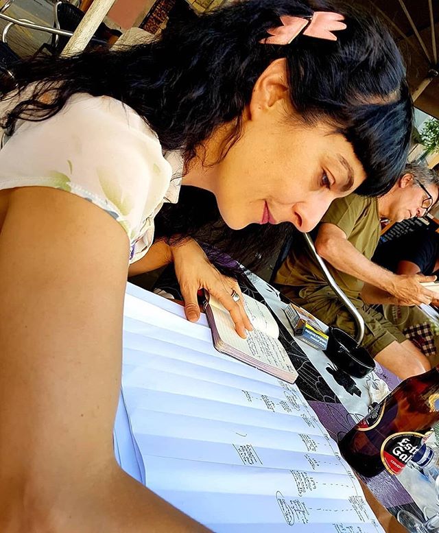 roser amills barri de gracia escriptora