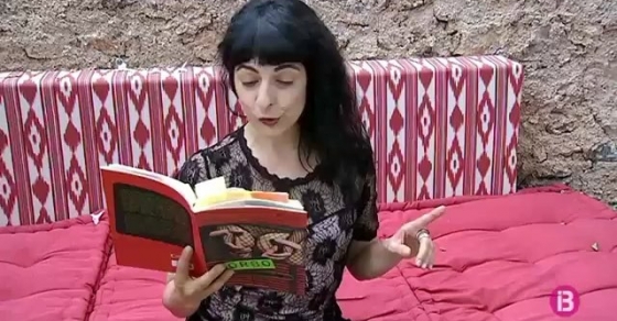 roser amills entrevista IB3 poesart 2018