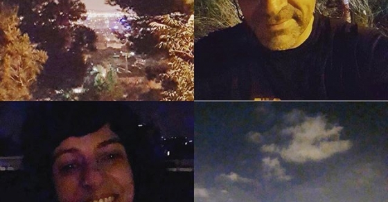 roser amills escric david gau runner