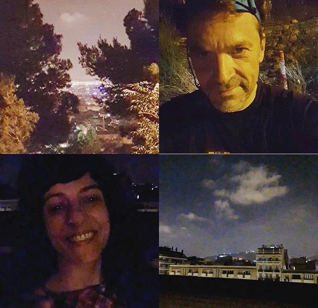 roser amills escric david gau runner