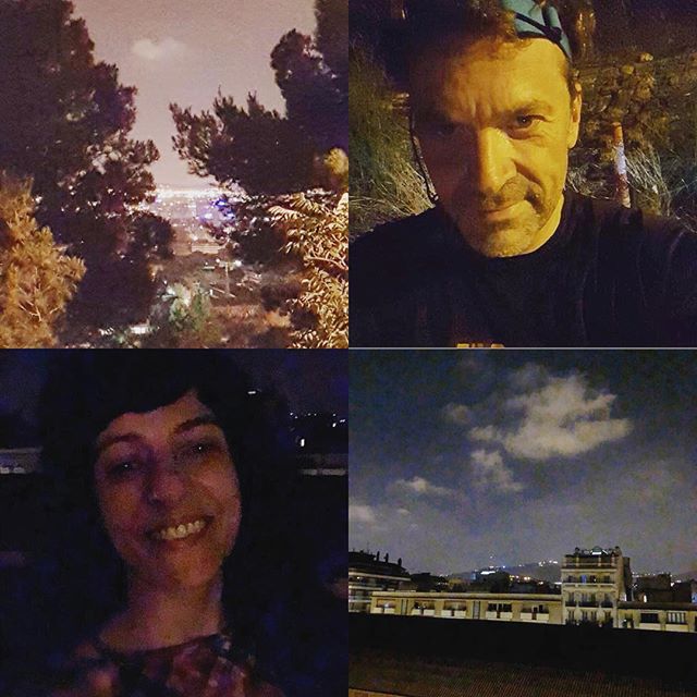 roser amills escric david gau runner