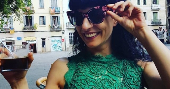 roser amills gafas de sol