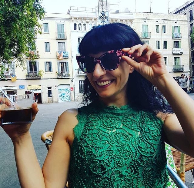 roser amills gafas de sol