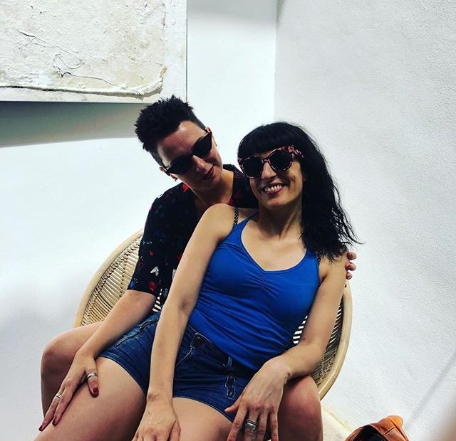 Roser Amills i Bel Olid