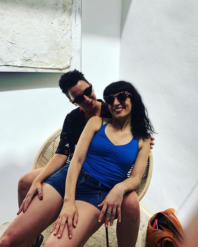 Roser Amills i Bel Olid