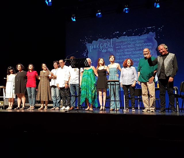 roser amills poesart 2018