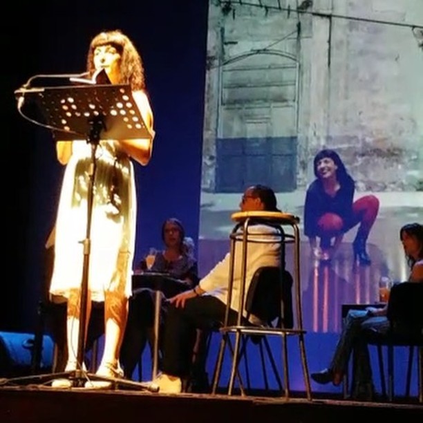 roser amills poesart 2018