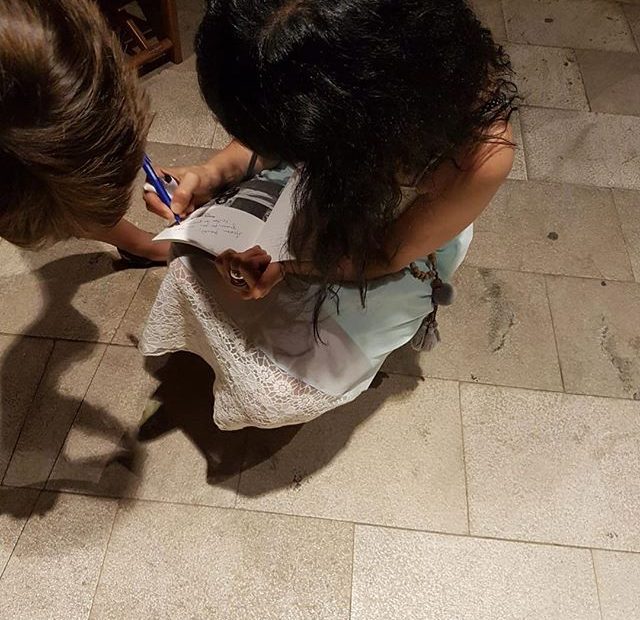 roser amills poesart 2018