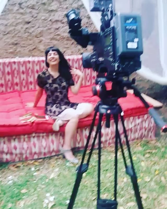 roser amills poesart 2018 entrevistada per Jordi Julià per IB3