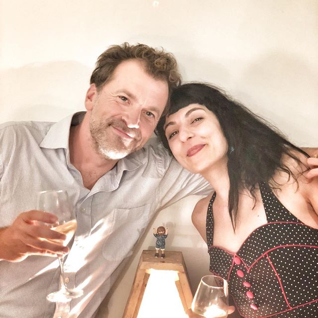 roser amills y david gau