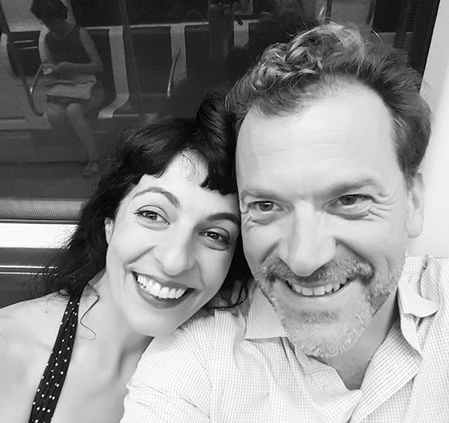 roser amills y david gau