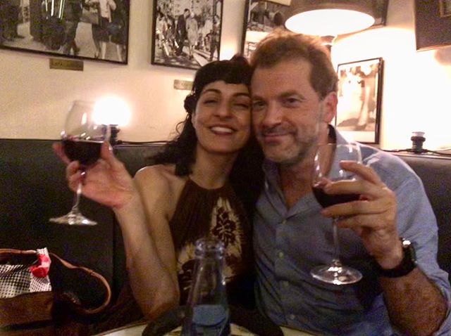 roser amills y david gau