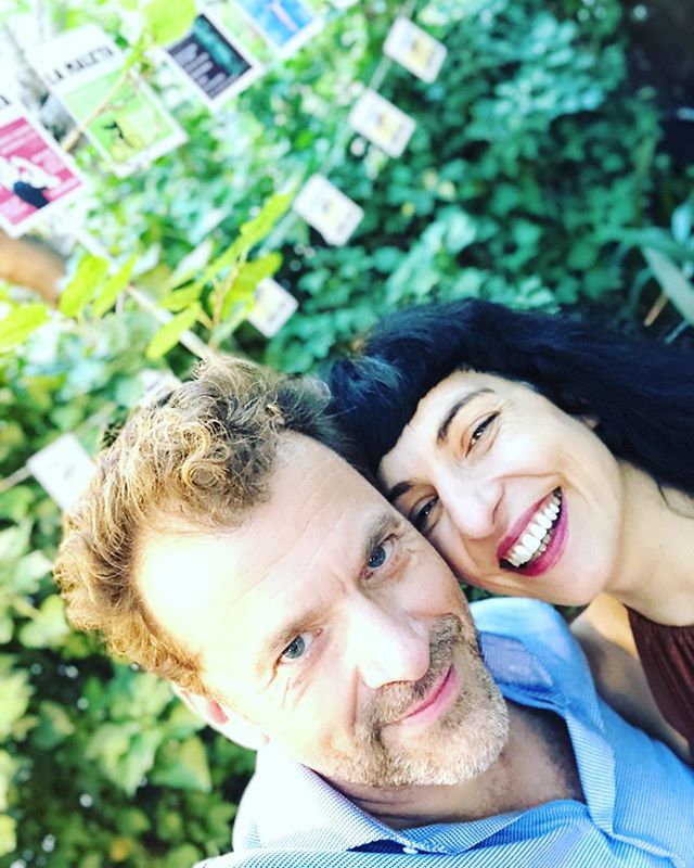 roser amills y david gau