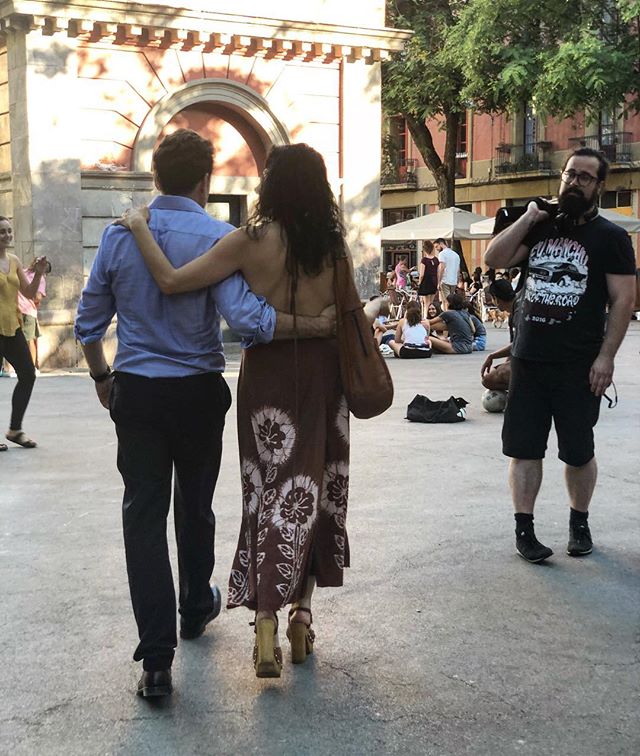 roser amills y david gau