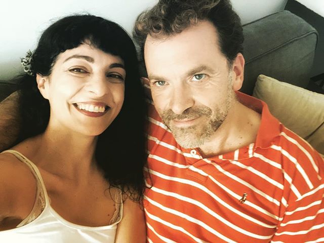 roser amills y david gau domingueo