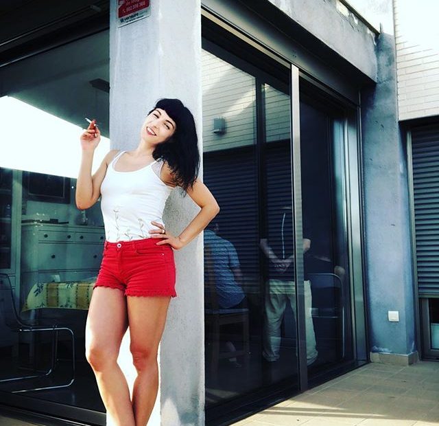 Trobada musical amb Pauleta Violina, Gora Casado i Davi, amb Roser Amills