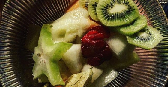 Cena de verano ;)) - Roser Amills, escritora mallorquina