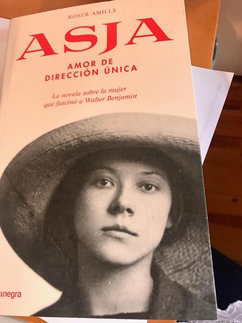 Ressenya de la meva novel·la "Asja" | Biblioteca Comarcal Sebastià Juan Arbó, d'Amposta