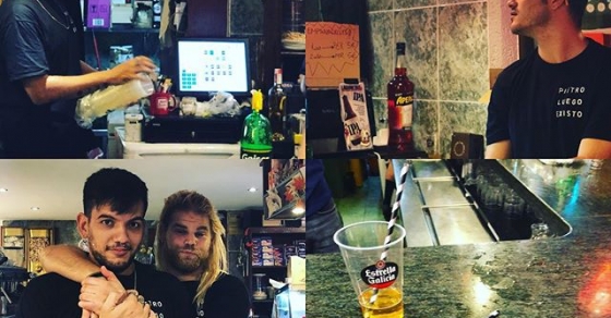 Bar Pietro de Gràcia