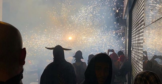 correfocs festes de gracia