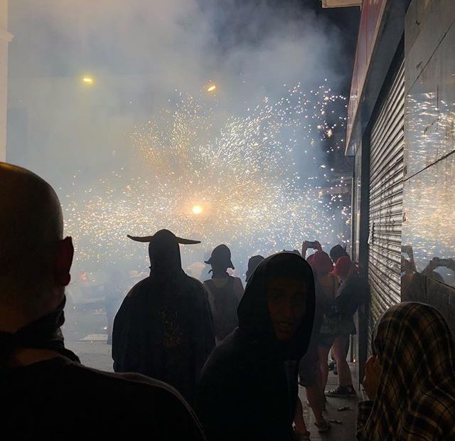 correfocs festes de gracia