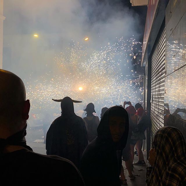 correfocs festes de gracia