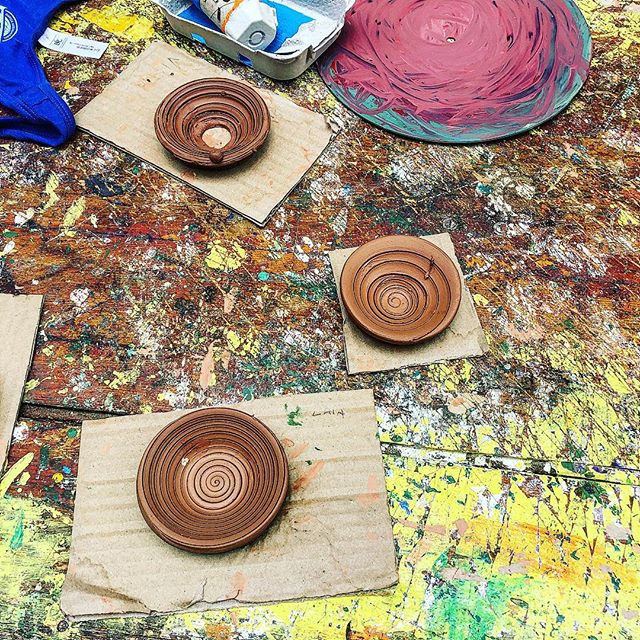 Decoración del barrio de Gràcia durante las Festes de Gràcia 2018