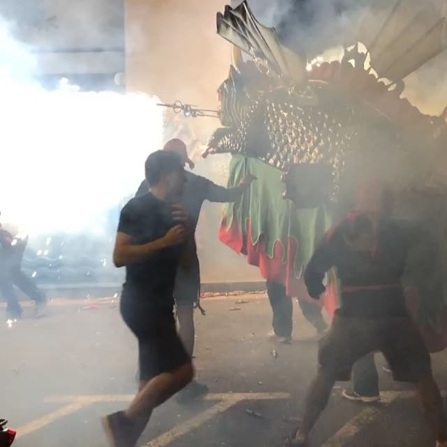 Drac festes de gracia