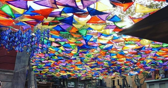 Festes de Gracia 2018