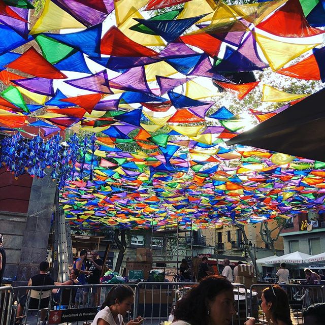 Festes de Gràcia 2018
