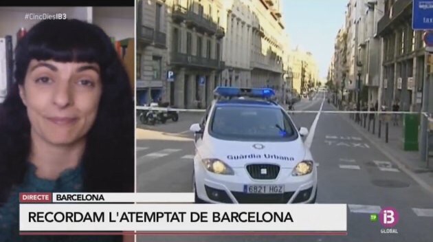 IB3 TV | Xerram de l'atentat de Barcelona 2017