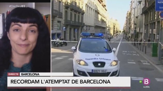 L'atemptat de Barcelona
