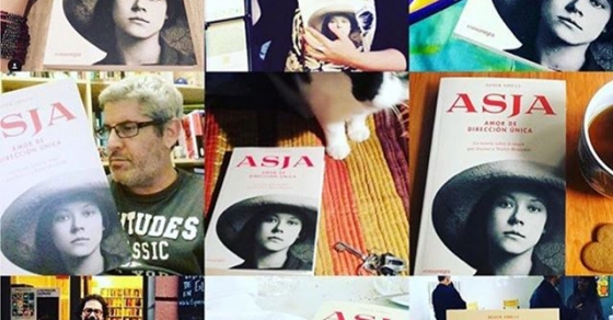 Los lectores de mi novela sobre #asjalacis son cada vez más 2 Libros publicados de la escritora mallorquina roser amills