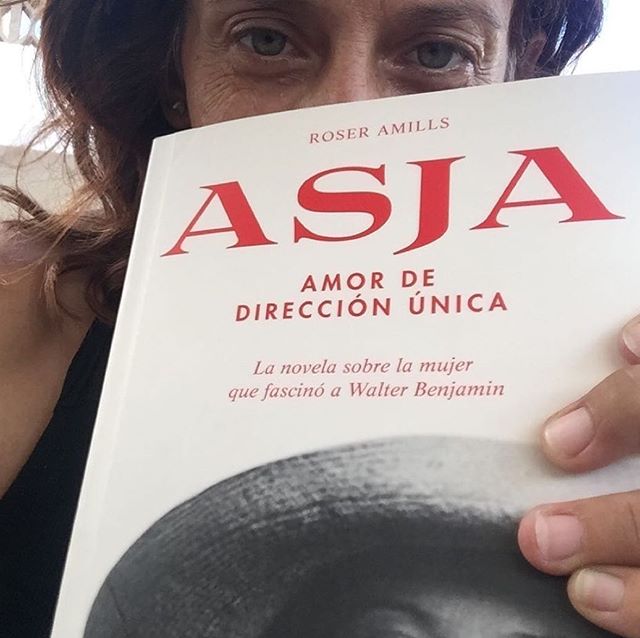 Novela Asja de Roser Amills