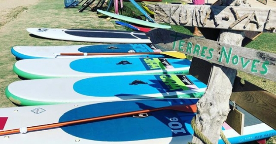 roser amills david gau escola de mar mongat