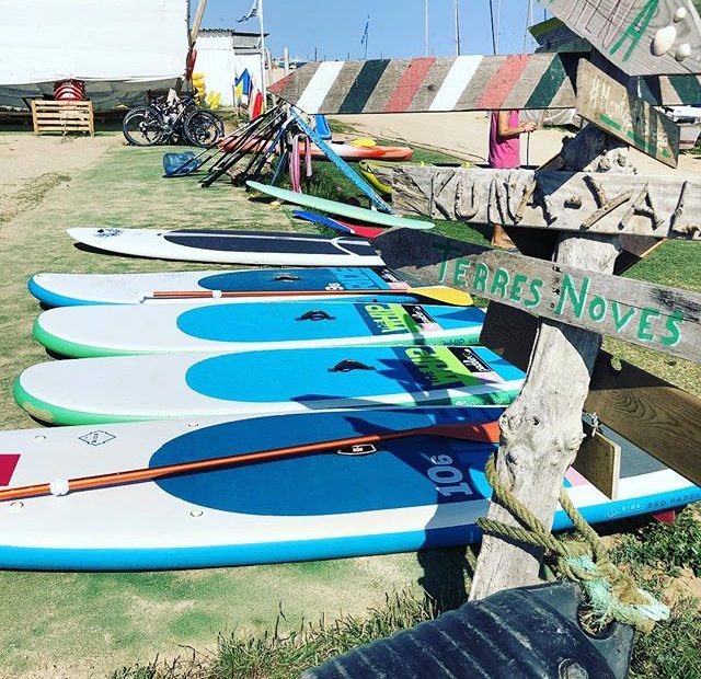 roser amills david gau escola de mar mongat