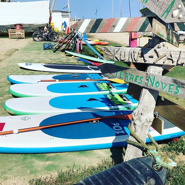 roser amills david gau escola de mar mongat