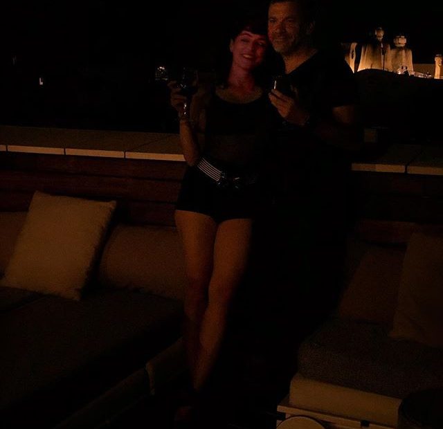 roser amills david gau fresquitos, felices y relajados