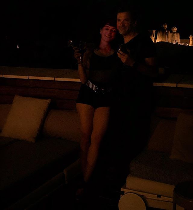 roser amills david gau fresquitos, felices y relajados