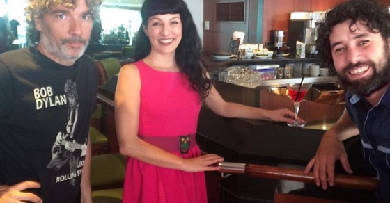 Roser Amills entrevista Gabi Rodas