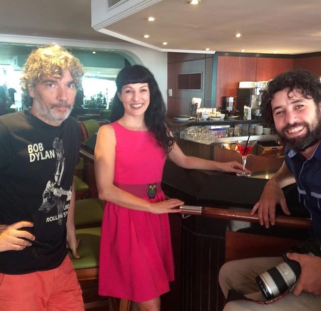 Roser Amills entrevista Gabi Rodas