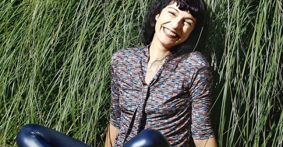 Roser Amills, fotografiada por Ara Balears