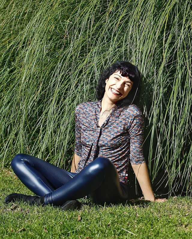 Roser Amills, fotografiada por Ara Balears