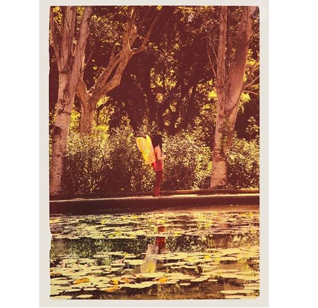 Roser Amills fotografiada por Guy Aelbrecht