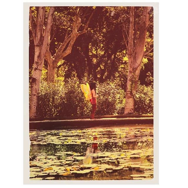 Roser Amills fotografiada por Guy Aelbrecht