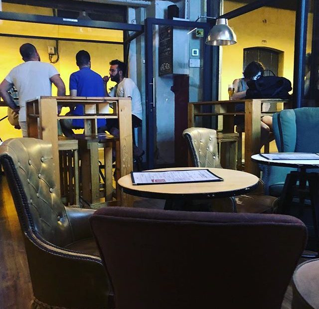 Roser Amills parlant de la universitat despres de molt temps