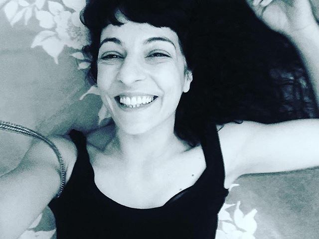 roser amills sonrisa