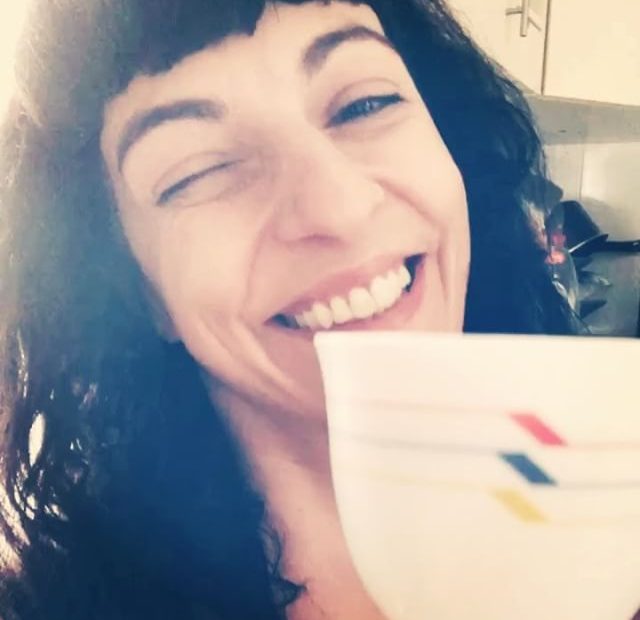 Roser Amills Taza de cafe