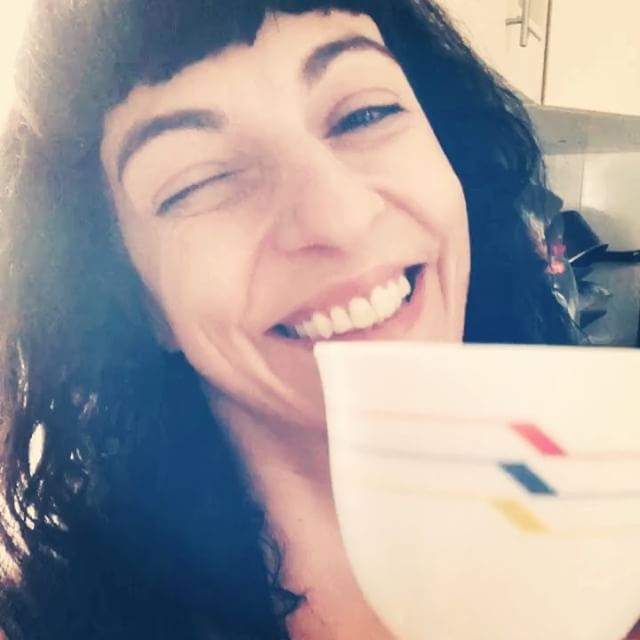 Roser Amills Taza de cafe