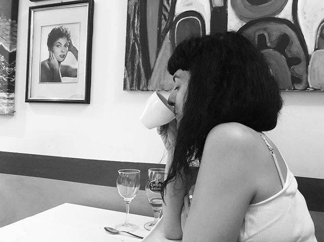 Roser Amills taza de cafe